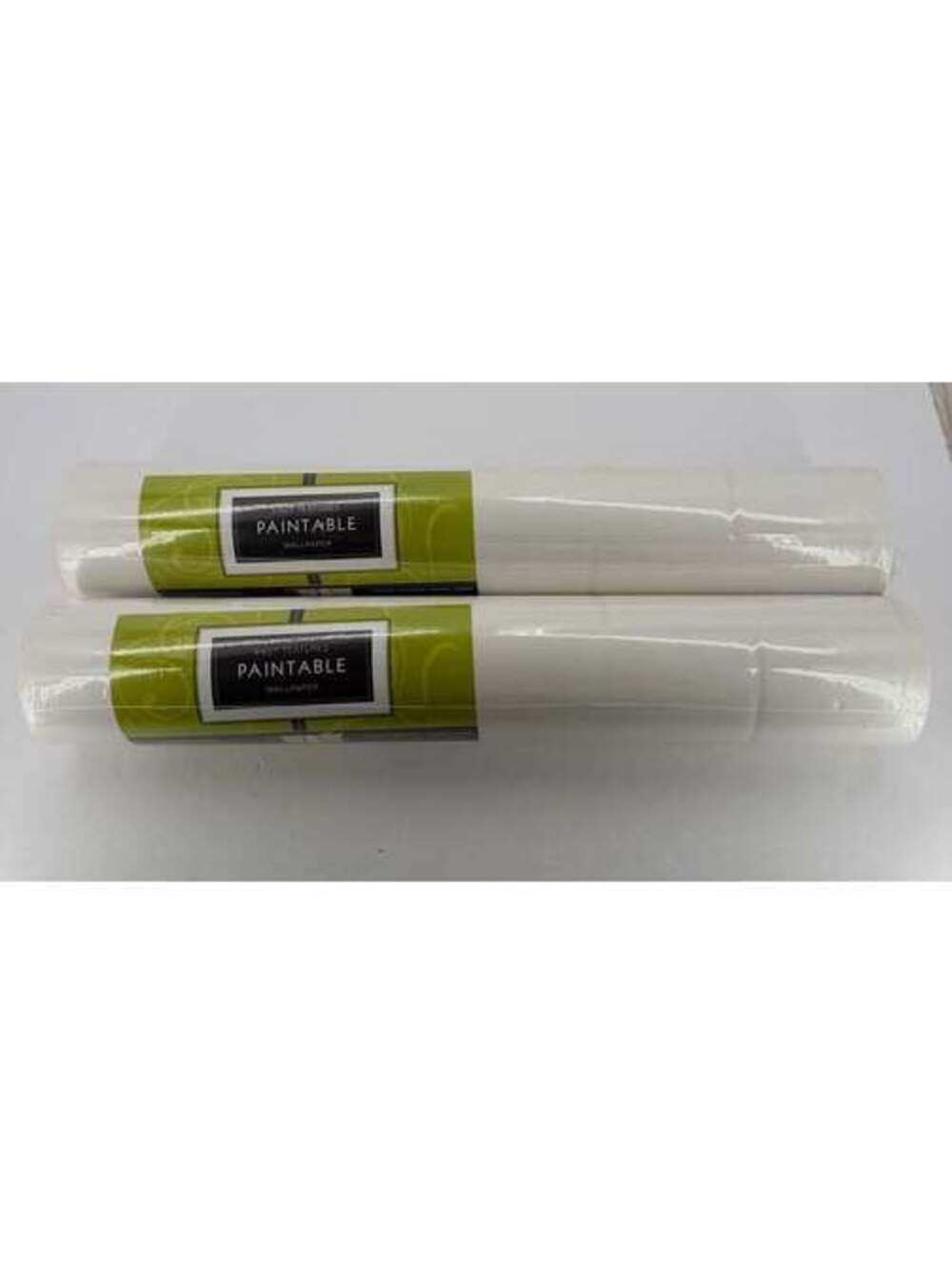 Fine Décor Easy Textures Paintable Wallpaper - 2 Rolls